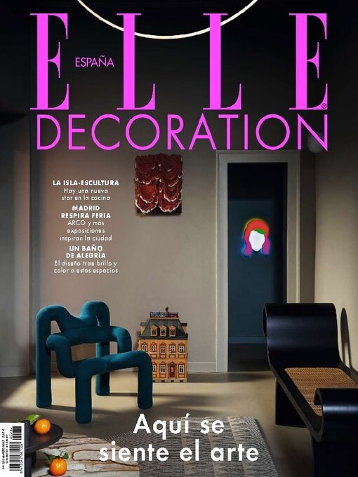 Title details for Elle Decoration Espana by Hearst España, S.L. - Available